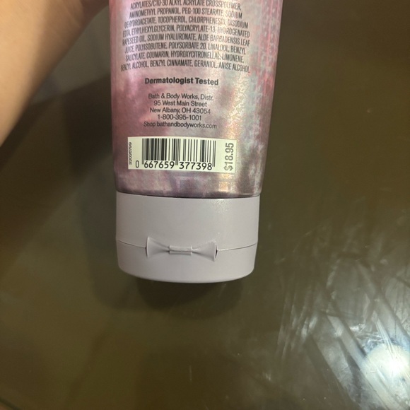 Bath & Body Works Lavender Body Cream - Picture 2 of 4